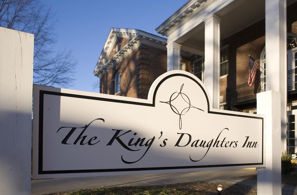 The King'S Daughters Inn Durham Zewnętrze zdjęcie