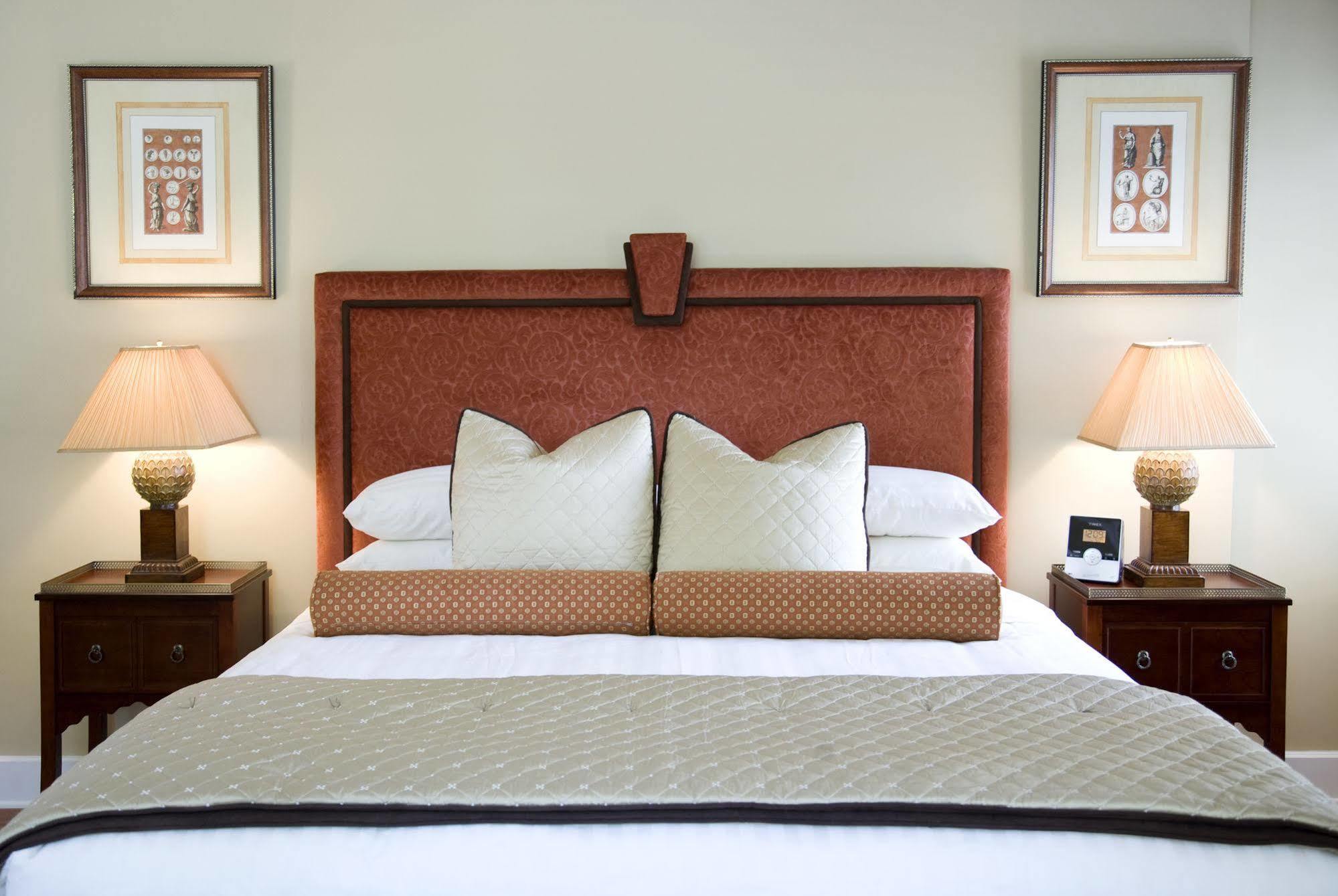 The King'S Daughters Inn Durham Zewnętrze zdjęcie